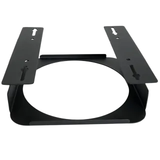 Кронштейн Geek Nook Bracket shelf for MAC MINI 20x6.7x20 cm, чёрный