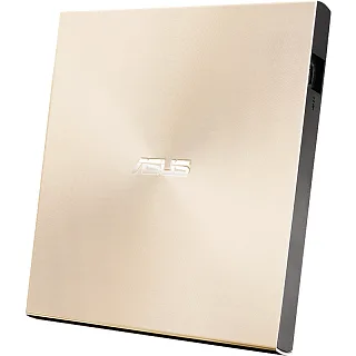 Оптический привод ASUS SDRW-08U9M-U, внешний, золотой, BD-R/RE рекордер