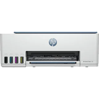 МФУ струйное HP SMART TANK 585, A4, цветная печать, 12 стр./мин, сканирование 600x600 dpi, USB, Wi-Fi