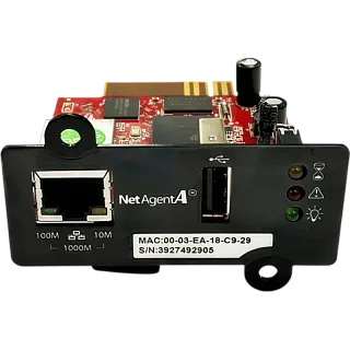 Адаптер Powercom DA 807 для ИБП, с портом USB