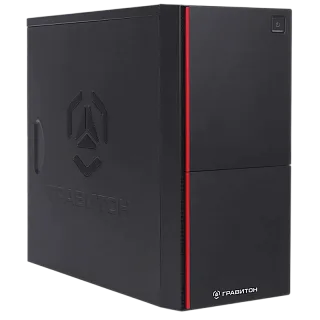 Мини ПК Гравитон Д51И i5-11400, Core i5, 16 ГБ ОЗУ, Intel, LGA1200, 450 Вт