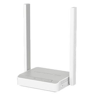 Wi-Fi роутер Netcraze Start Mesh Wi-Fi N300, Wi-Fi 4, 1 порт LAN