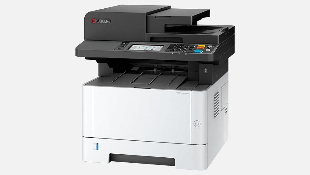 МФУ лазерное Kyocera Ecosys MA3501wfx, фото 2