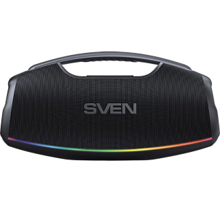 Колонки Sven PS-990, 180 Вт, беспроводное подключение, чёрный