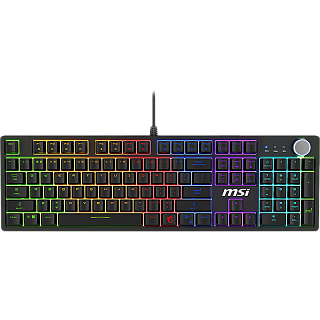 Клавиатуры/ FORGE GK320 RED RU