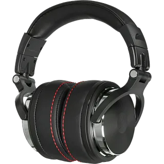 Гарнитура Oneodio Pro 50, проводное подключение, Jack, Mini-jack, полноразмерные, чёрный