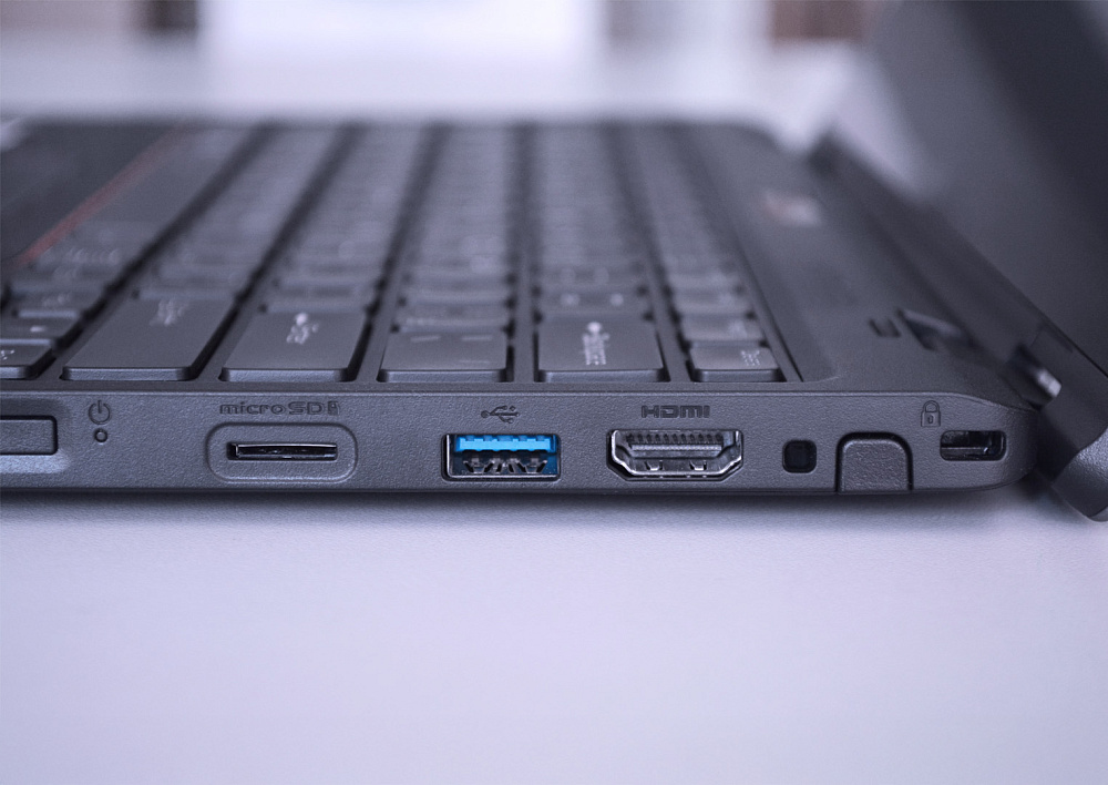 Ноутбук-трансформер Fujitsu LIFEBOOK U5313X U5313X71B BLACK 360°, Intel Core i7-1365U, 32GB LPDDR5-4800MHz, SSD 4TB, Intel Iris Xe Graphics, 13,3" WUXGA Touch + Pen, WINDOWS 11 PRO, КЛАВИАТУРА RU/US, сделано в Японии, гарантия 1 год, фото 21