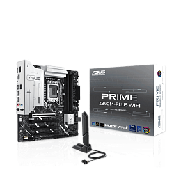 Материнская плата ASUS PRIME Z890M-PLUS WIFI, DDR5