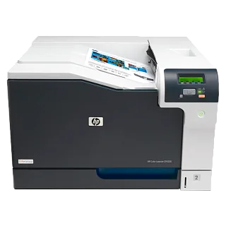 Принтер лазерный HP Color LaserJet CP5225n, A3, 20 стр./мин, USB, Ethernet, печать 600x600 dpi