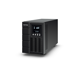 ИБП Cyberpower Online Tower 1500VA, 1500 ВА, 1350 Вт, IEC C13, IEC C14, батарея 4 мин