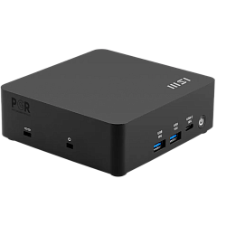 Мини ПК MSI Cubi NUC AI 1UMG, Core Ultra 5 125H, 16 ГБ, SSD 512 ГБ