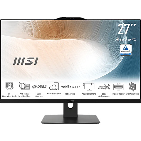 Моноблок MSI Modern AM242P 1MA-2435XRU 9S6-AE0731-2435