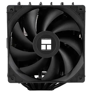 Кулер для процессора Thermalright Peerless Assassin 120 SE, вентилятор 120 мм, шум 25.6 дБА