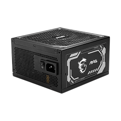 Блок питания MSI MAG A1250GL PCIE5, 1250 Вт, 80+ Gold, ATX 3.1, PCIe 5.1, Full modular