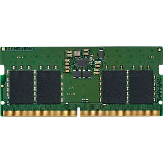 Оперативная память Kingston KVR56S46BS6-8, 8 ГБ, DDR5, 5600 МГц, SO-DIMM, CL46