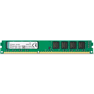 Оперативная память Kingston 8GB 1600MT/s DDR3L Non-ECC CL11 DIMM 1.35V(Select Regions ONLY) (Kingston KVR16LN11/8WP)