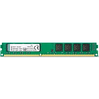 Оперативная память Kingston KVR16LN11/8WP, 8 ГБ, DDR3L, 1600 МГц, DIMM, PC3-12800, CL11