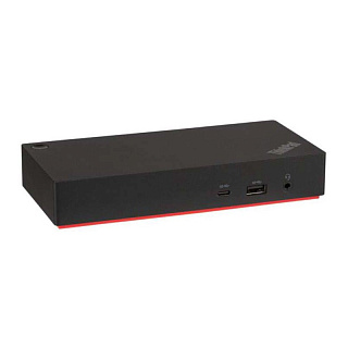 Док-станция Lenovo ThinkPad Universal USB-C Dock (Lenovo 40AY0090EU)