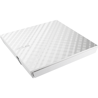 Оптический привод ASUS SDRW-08D2S-U LITE, внешний, DVD-R/RW рекордер