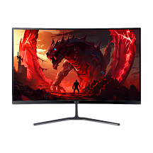 Монитор Acer Nitro ED270UX6bmiipx, 27 дюймов, 2560x1440, 220 Гц, VA, изогнутый, чёрный
