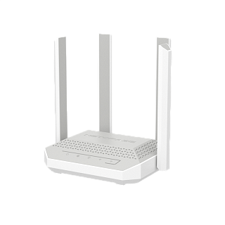 Wi-Fi роутер Netcraze Speedster 4G+ 4G+, Wi-Fi 5, 3 порта LAN
