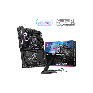 Материнская плата MSI MPG Z890 CARBON WIFI, LGA1851, Intel Z890, ATX, DDR5