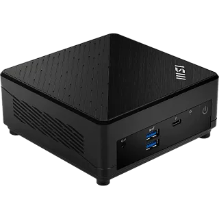 Мини ПК MSI Cubi 1M Intel Core 5 120U, Core i5-120U, 16 ГБ ОЗУ, SSD 512 ГБ