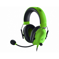 Игровая гарнитура Razer BlackShark V2 X Green Headset