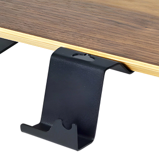 Кронштейн Geek Nook Gamepad Stand XBOX 19.1x6x8 cm, чёрный