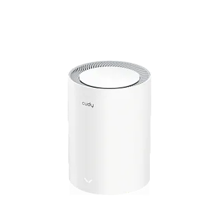 Mesh-система Wi-Fi Cudy AX3000 Wi-Fi 6 Mesh 2.5G Solution 1-Pack, 1 модуль, 5 антенн