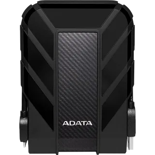 Внешний жёсткий диск 5TB ADATA HD710 Pro (Black), IP68, USB 3.2 Gen1, 133x99x27mm, 390g (ADATA AHD710P-5TU31-CBK)