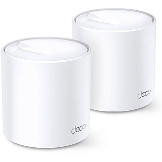 Mesh-система Wi-Fi TP-Link AX5400 Whole Home Mesh Wi-Fi System, 2 модуля, 4 антенны
