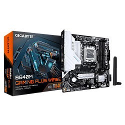 Материнская плата B840M GAMING P WF6E