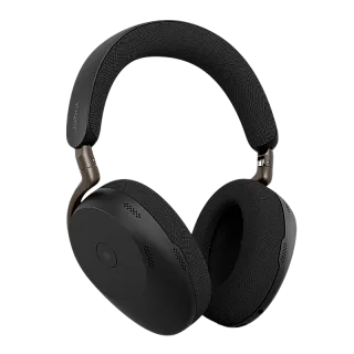 Гарнитура Jabra Evolve3 85 MS, Bluetooth 5.3, адаптер Link 390c USB-C, полноразмерная, без штанги