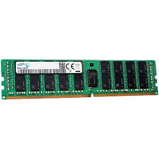 Память оперативная Samsung DDR4 64GB RDIMM 3200 1.2V (Samsung Electronics M393A8G40BB4-CWECO)