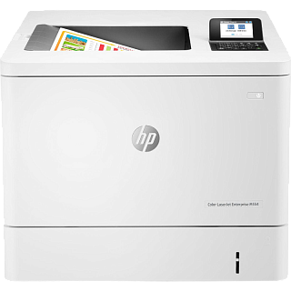 Лазерный принтер HP Color LaserJet Enterprise M554dn
