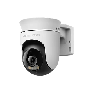IP-камера Mercusys MC500 уличная поворотная, 2 Мп, Wi-Fi, ИК-подсветка, microSD до 512 ГБ