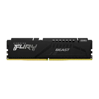 Оперативная память Kingston KF556C36BBE2-32, 32 ГБ, DDR5, 5600 МГц, DIMM, CL36