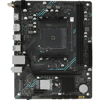Материнская плата MS-B450M GAMING WIFI