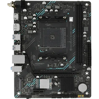 Материнская плата Maxsun MS-B450M WIFI