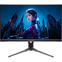 Монитор Acer Predator XB273KV5bmiiprx, 27 ″, 3840x2160, 160 Гц, IPS, чёрный, формат 16:9