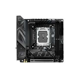Материнская плата ASUS ROG STRIX B860-I WIFI, LGA1851, Intel B860, mATX, DDR5