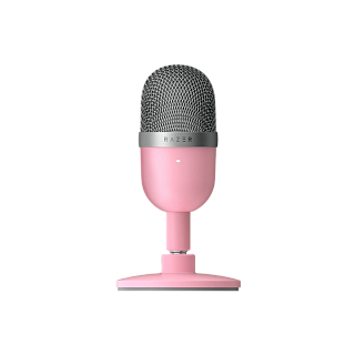 Микрофон Razer Seiren Mini Quartz – Ultra-compact Condenser Microphone (RZ19-03450200-R3M1)