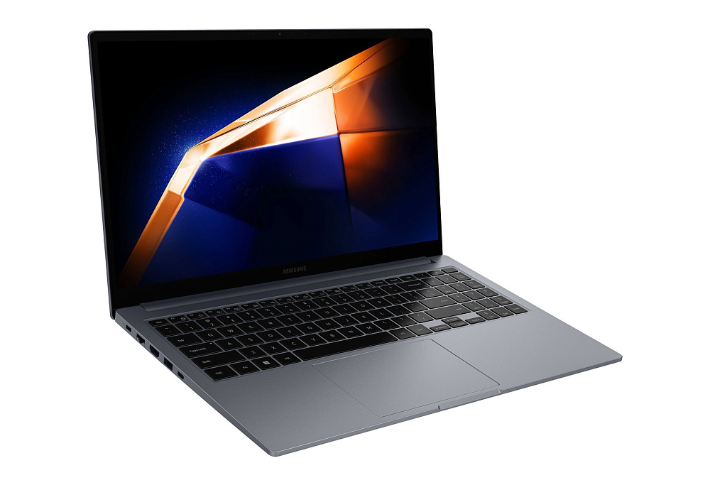 Ноутбук Samsung Galaxy Book4 15.6" Gray NP750XGK-KG3IN, Intel® Core™ 7 150U, 16GB LPDDR4x, 15.6" Full HD IPS Anti-Glare, SSD 512 GB NVMe, WINDOWS 11 HOME, КЛАВИАТУРА RU/US, гарантия 1 год, фото 8
