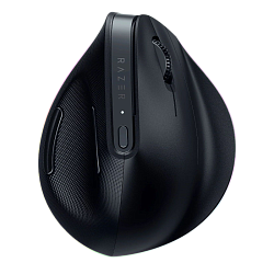 Игровая мышь Razer Pro Click V2 Vertical Ed, чёрный