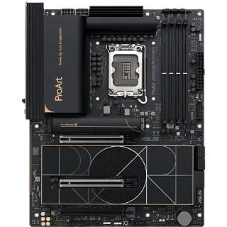Материнская плата ASUS PROART Z890-CREATOR WIFI, LGA1851, Intel Z890, ATX, DDR5