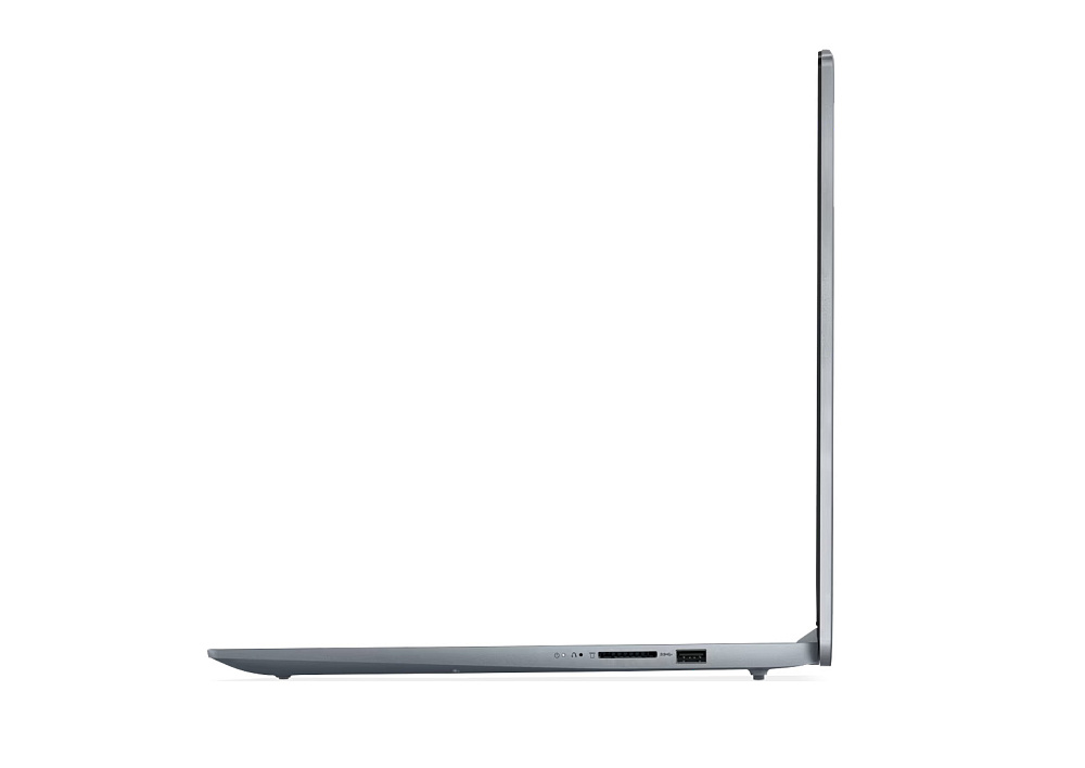 Ноутбук Lenovo IdeaPad Slim 3 16IAH8 83ES002WRK, Arctic Grey, 16" WUXGA IPS 60Hz, Intel® Core™ i5-12450H, Intel® UHD Graphics, 16 ГБ DDR5-4800, SSD 512GB, WINDOWS 11 PRO, КЛАВИАТУРА RU/US, гарантия 1 год, фото 6
