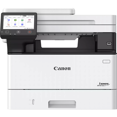 МФУ лазерное Canon I-SENSYS MF461dw II, A4, Wi-Fi