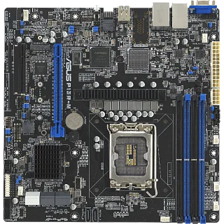 Материнская плата ASUS P13R-M (ASUS 90SB0C70-M0UAY1)