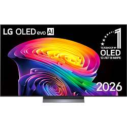 Телевизор LG OLED65C6RLA.ARUG 65 OLED Ultra HD